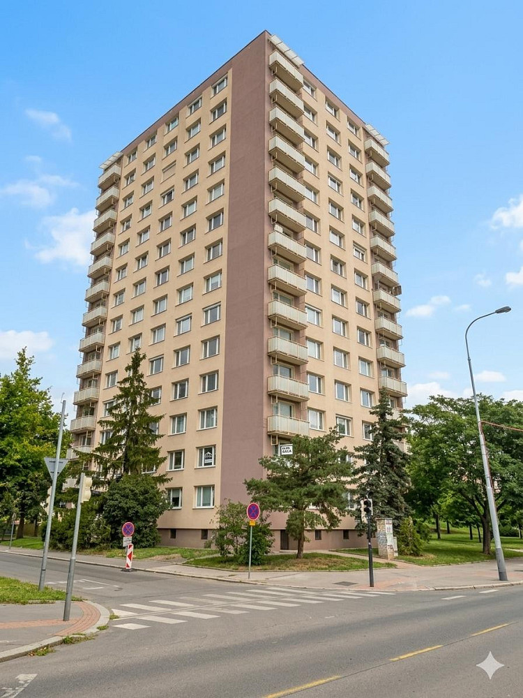 Prodej bytu 3+1 72 m²