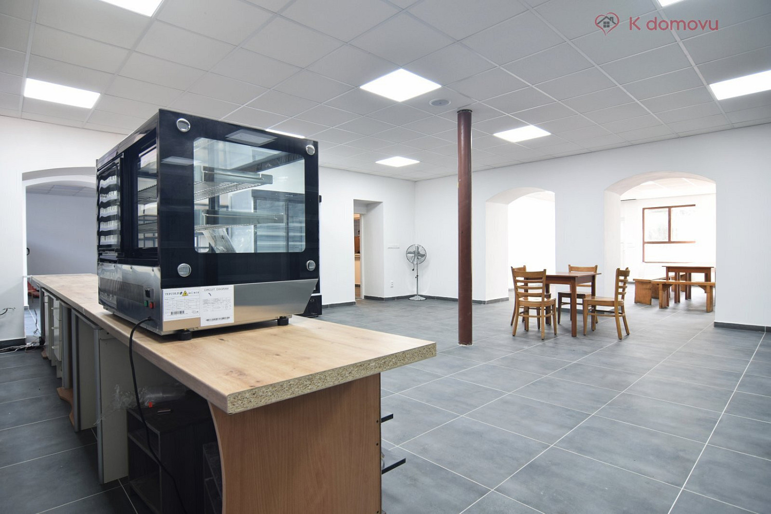 Pronájem obchodních prostor 126 m² — photo 3