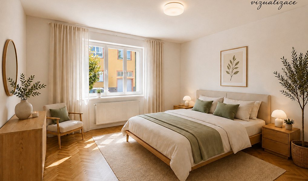 Prodej bytu 2+1 76 m², Slaný – náhled fotky 16