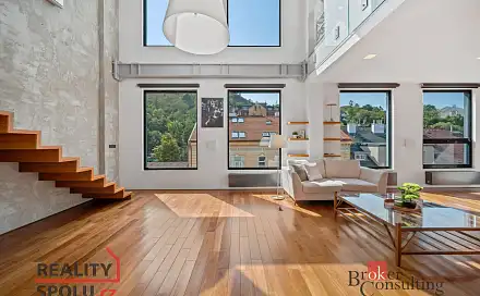 Prodej bytu 3+kk 222 m²