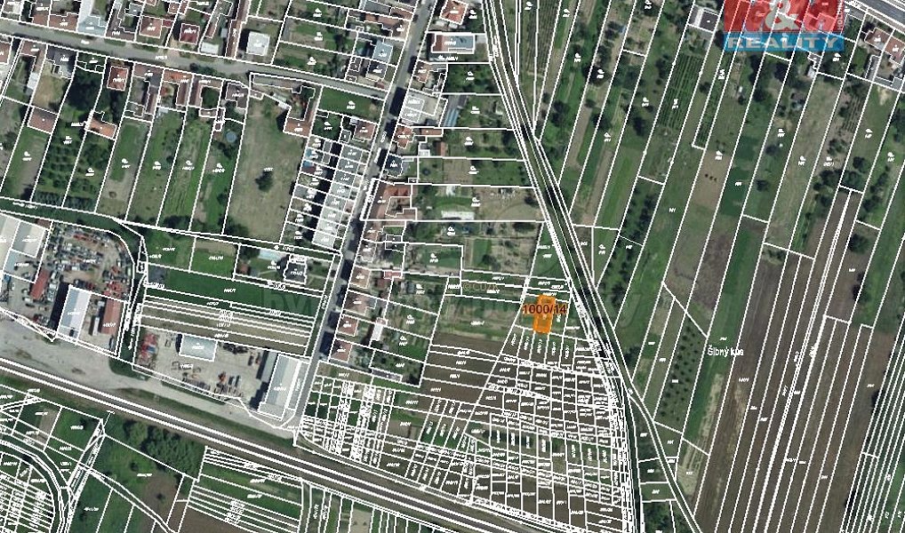Prodej pole 166 m², Vracov – náhled fotky 3
