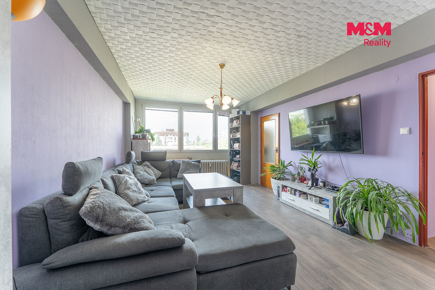 Prodej bytu 3+1 82 m² — photo 3