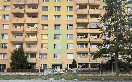 Prodej bytu 1+1 36 m²