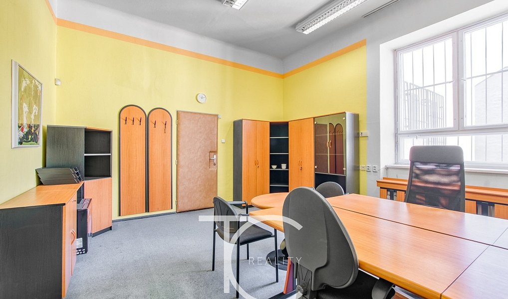 Pronájem kanceláře 41 m², Ostrava – náhled fotky 5