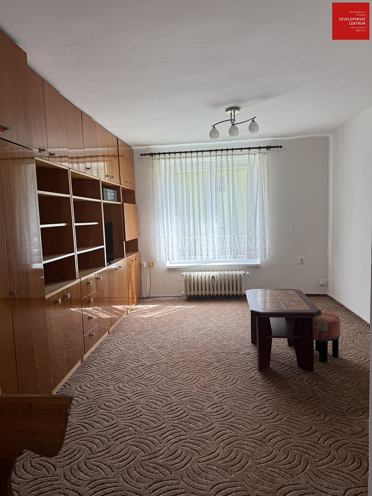 Pronájem bytu 2+1 49 m² – fotografie 3