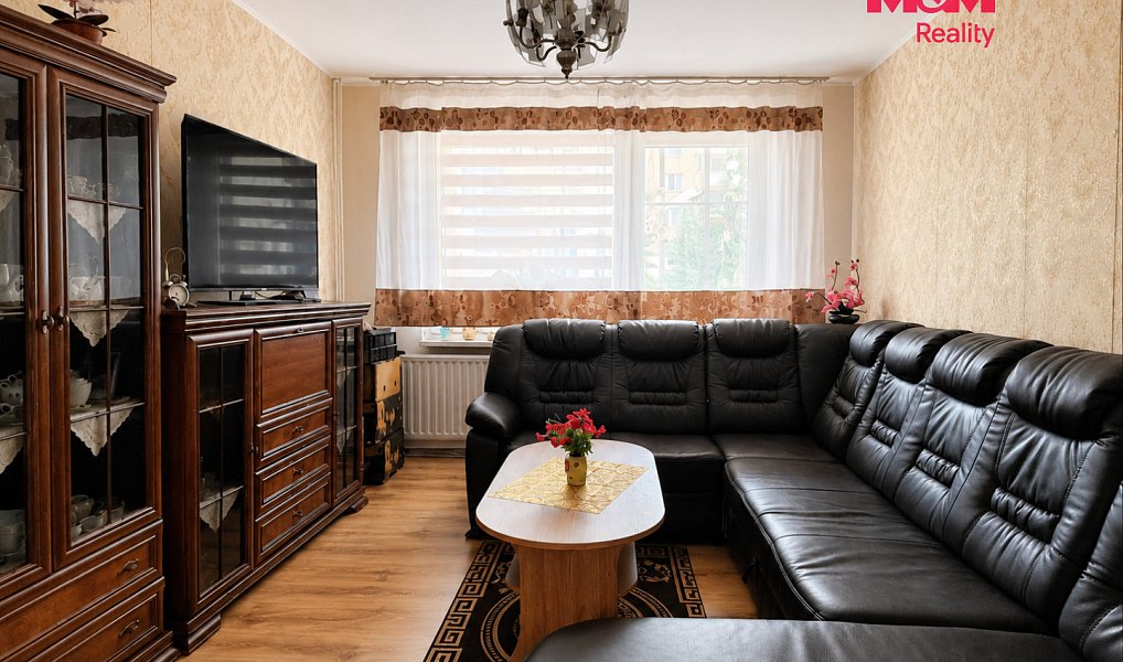 Prodej bytu 2+1 61 m², Chomutov – náhled fotky 2
