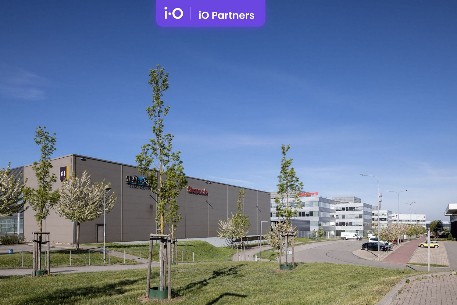 Pronájem skladovacích prostor 9 622 m²