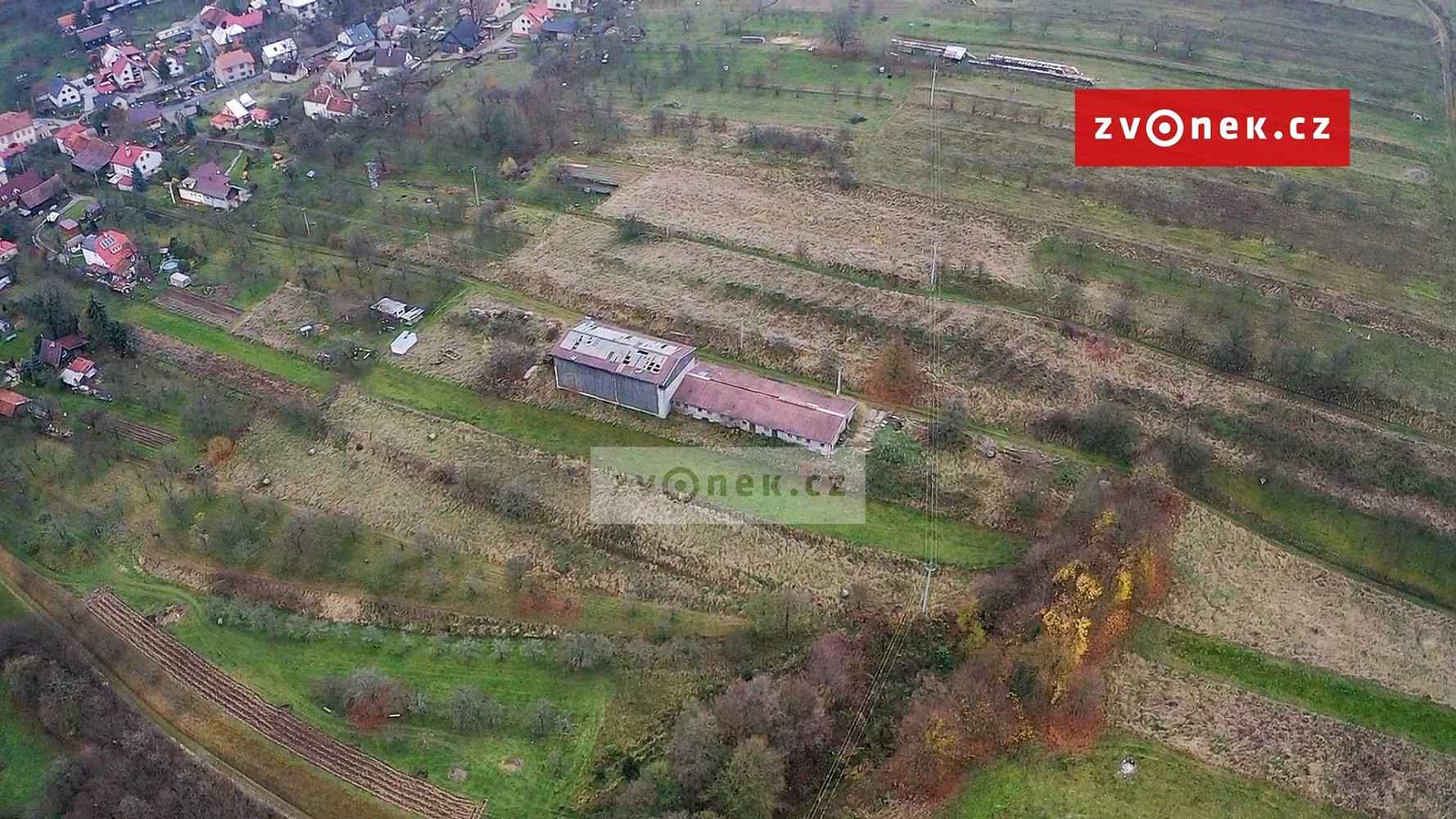 Prodej zemědělského objektu 800 m² – fotografie 3