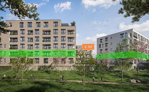 Prodej bytu 2+kk 51 m², Stočesova, Praha 6 - Ruzyně