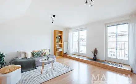 Prodej bytu 1+1 64 m², Jankovcova, Praha 7 - Holešovice