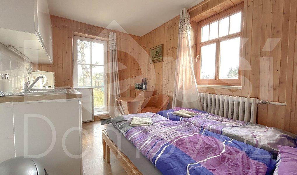 Prodej ubytovacího objektu 330 m², Zlaté Hory – náhled fotky 33