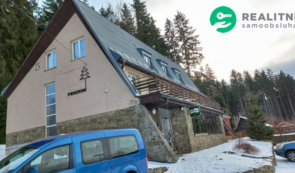 Prodej ubytovacího objektu 300 m², Horní Bečva – náhled fotky 3