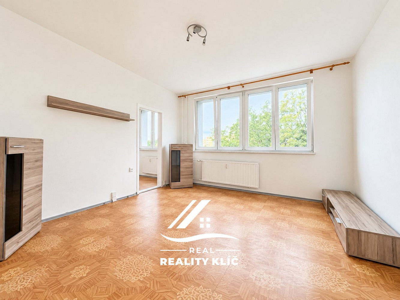 Pronájem bytu 2+1 42 m²