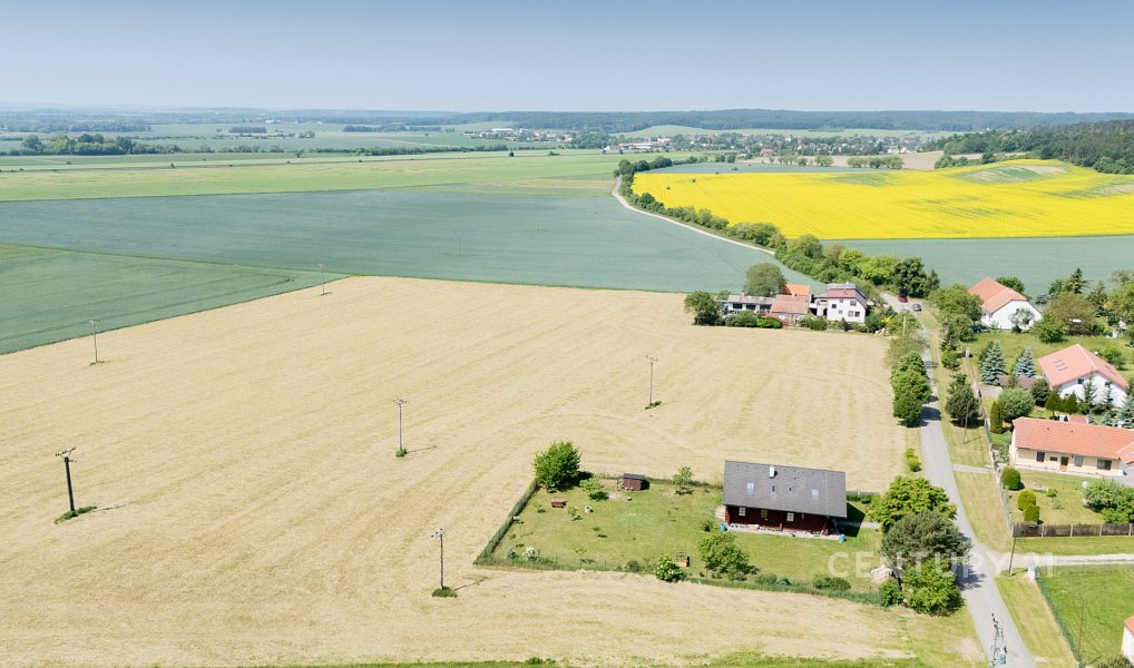 Prodej stavebního pozemku 5 553 m², Jizbice – náhled fotky 10