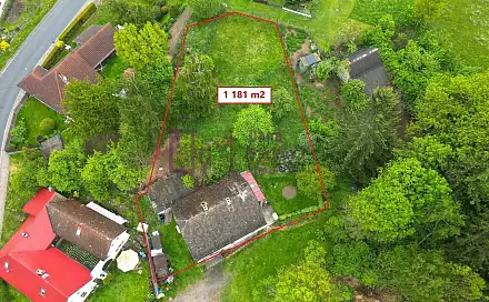 Prodej domu 214 m² s pozemkem 1 181 m², Častrov, okres Pelhřimov