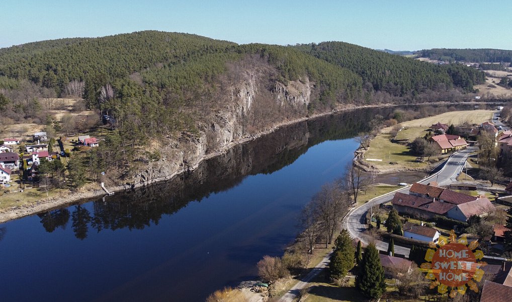 Prodej stavebního pozemku 816 m², Kamýk nad Vltavou – náhled fotky 3