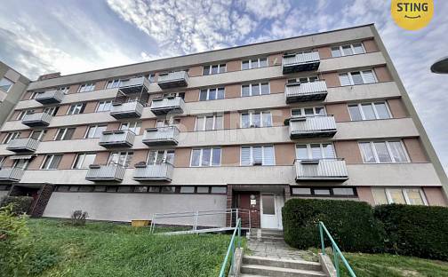 Prodej bytu 2+1 60 m², Český Krumlov