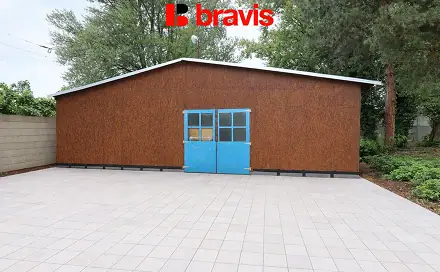 Pronájem skladovacích prostor 550 m², Dukelská třída, Brno - Husovice