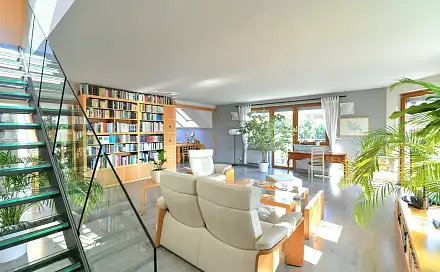 Prodej bytu 4+kk 129 m², Šlikova, Praha 6 - Břevnov