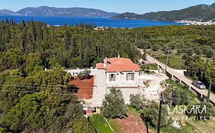 Prodej domu 145 m² s pozemkem 2 000 m², Ostrov Kefalonia, Argostoli, Sami, Řecko