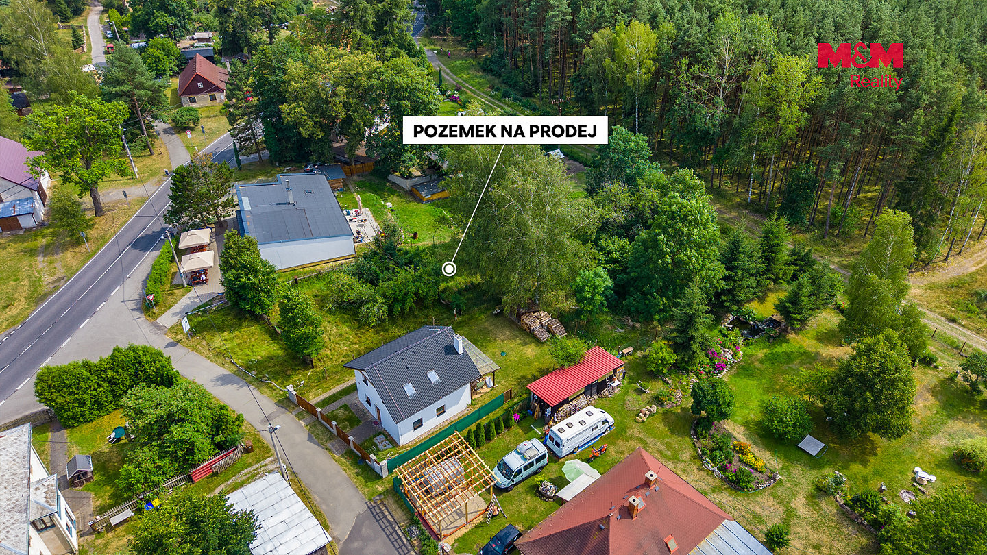 Prodej stavebního pozemku 1 263 m² — photo 3