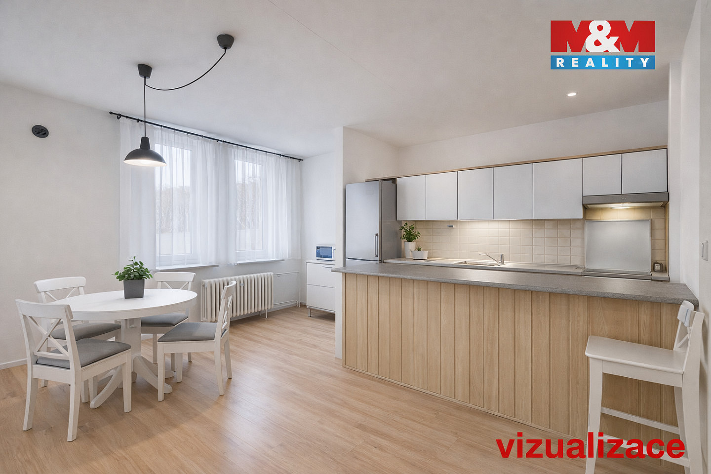 Prodej bytu 4+1 128 m² – fotografie 4
