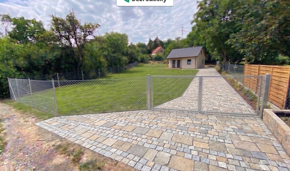 Prodej zahrady 889 m², Smečno – náhled fotky 5