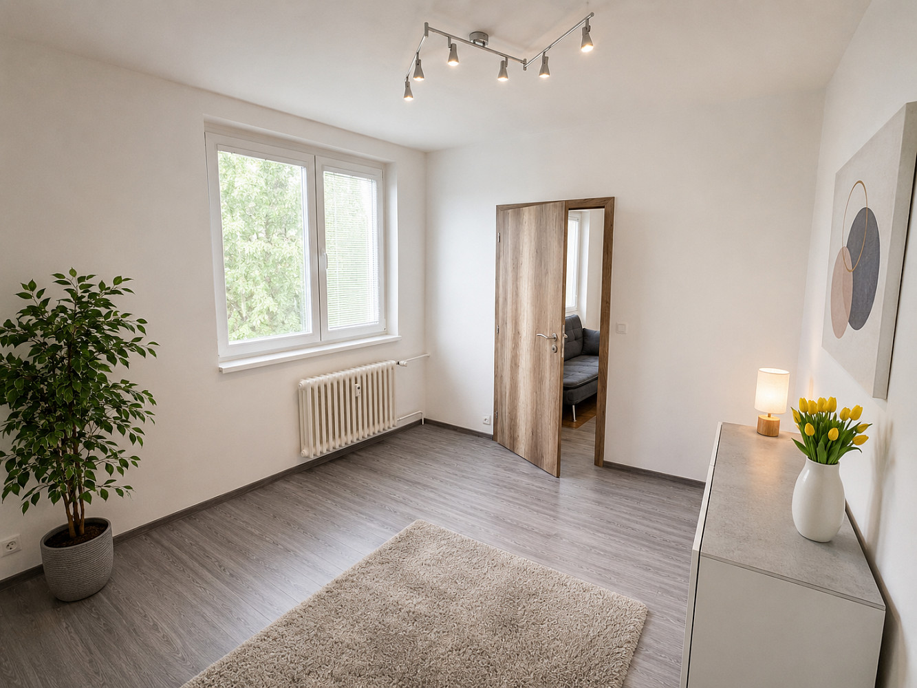Pronájem bytu 3+1 74 m² — photo 4