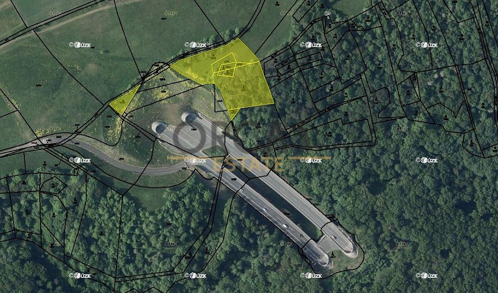 Prodej komerčního pozemku 5 155 m², Prackovice nad Labem – náhled fotky 2