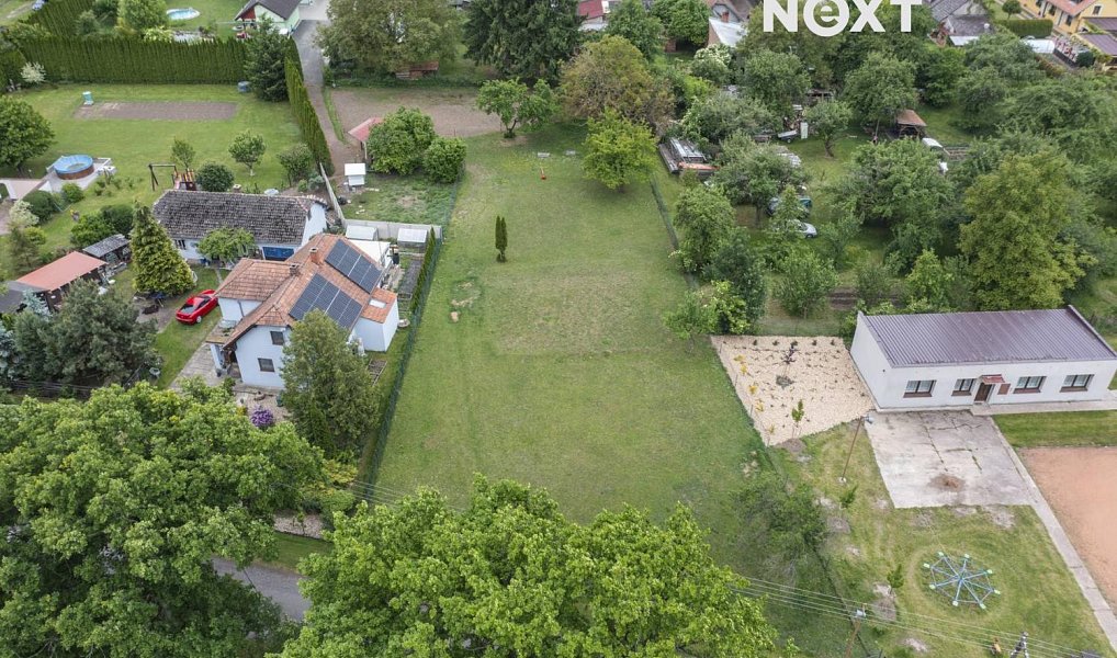 Prodej stavebního pozemku 1 735 m², Vinary – náhled fotky 4