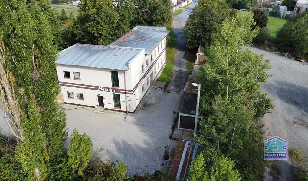 Prodej výrobních prostor 320 m², Stříbro – náhled fotky 4