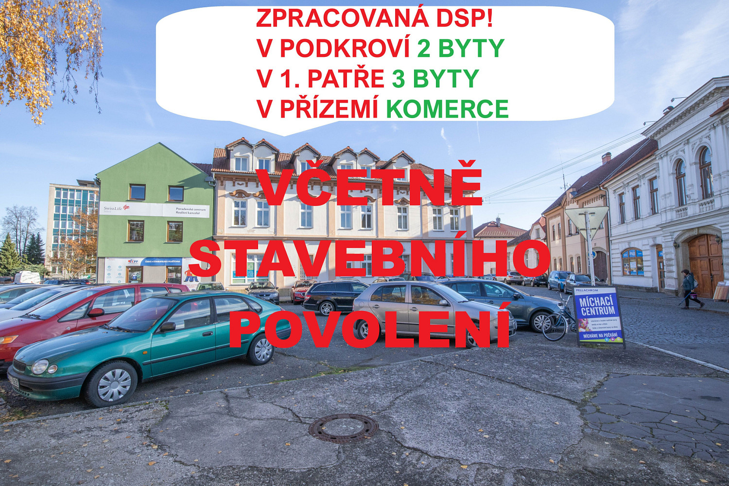 Prodej nájemního domu, činžáku 612 m² — photo 4