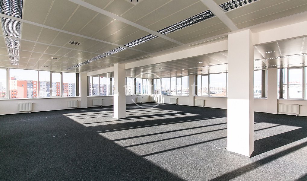Pronájem kanceláře 393 m², Praha – náhled fotky 9