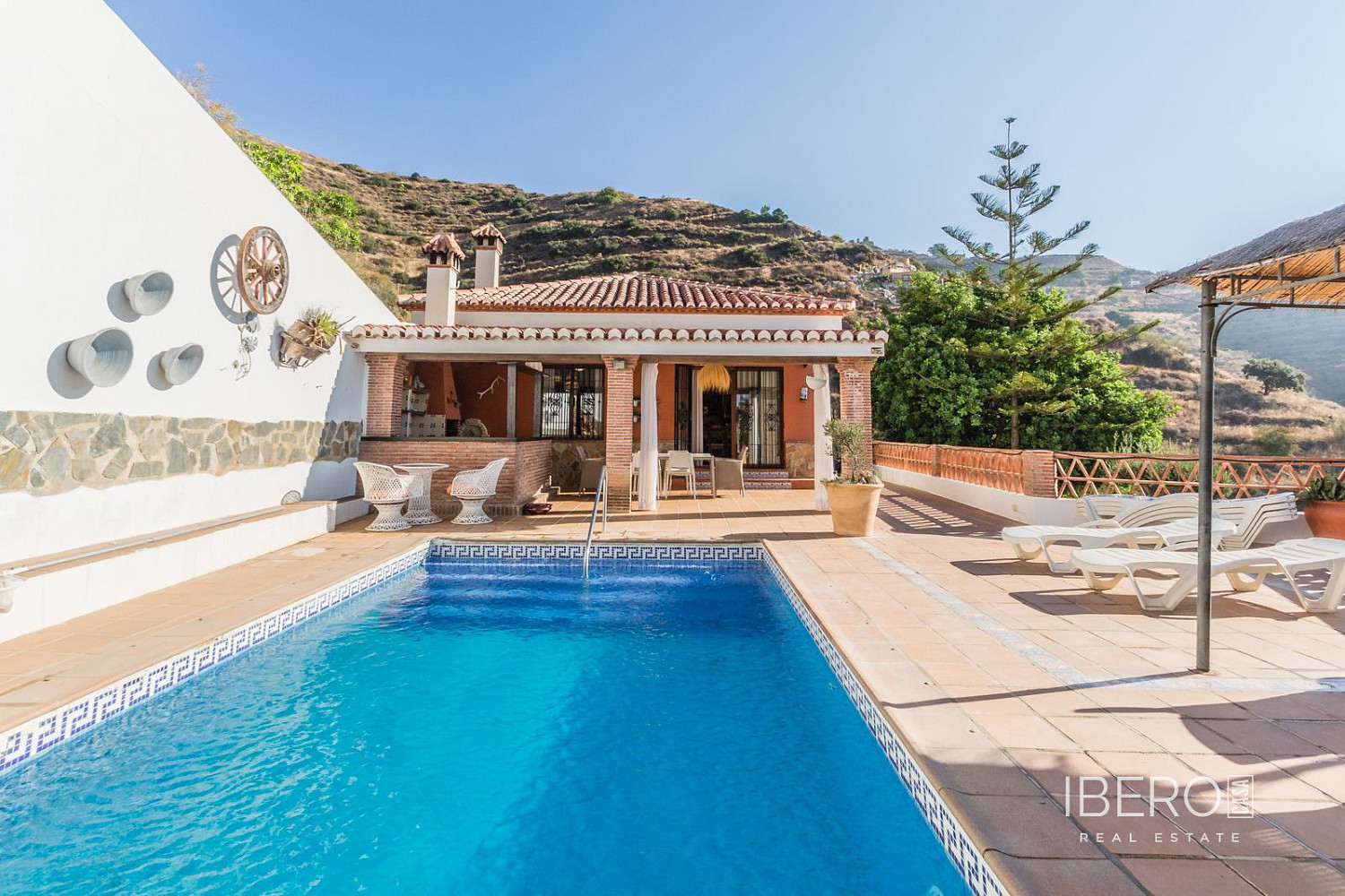 Casa 4+kk – Almuñécar - Vista 4