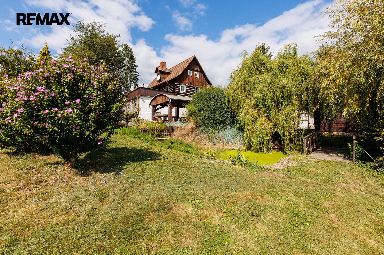Prodej chaty/chalupy 165 m² s pozemkem 2 191 m² — photo 3
