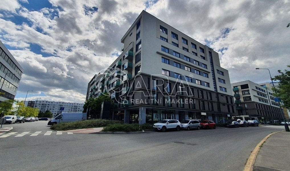 Pronájem bytu 1+kk 42 m², Praha – náhled fotky 3
