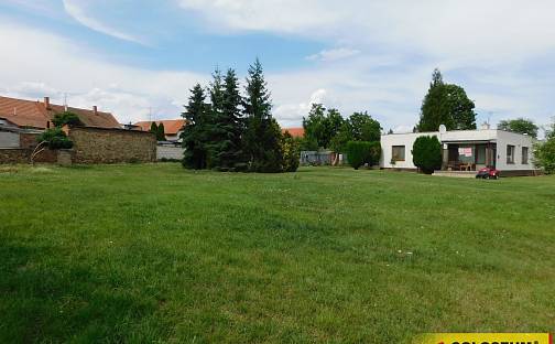 Prodej stavebního pozemku 1 454 m², Medlice, okres Znojmo