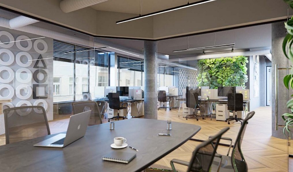 Pronájem kanceláře 115 m², Praha – náhled fotky 7