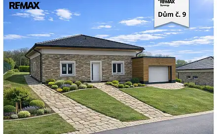Prodej domu 127 m² s pozemkem 726 m², Košťany, okres Teplice