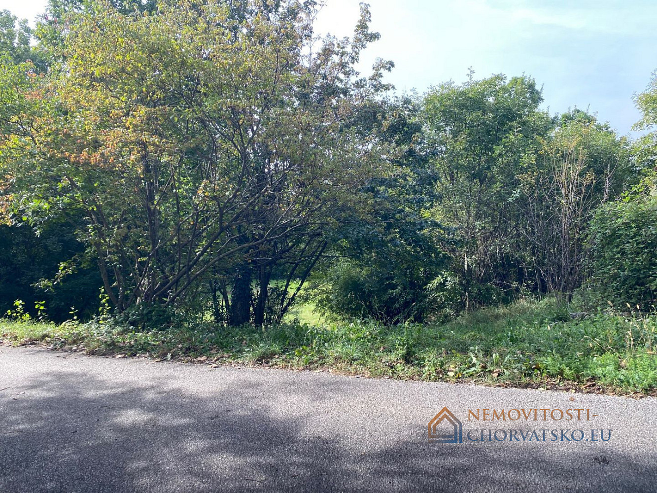 Prodej stavebního pozemku 3 470 m² - Widok 3