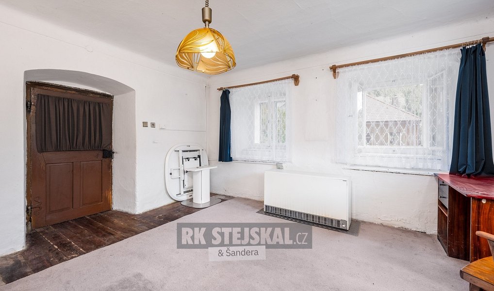 Prodej chaty/chalupy 600 m² s pozemkem 3 209 m², Rožmitál na Šumavě – náhled fotky 19