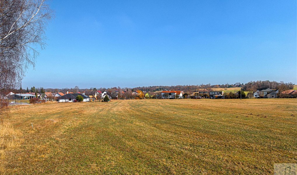 Prodej stavebního pozemku 17 829 m², Prosetín – náhled fotky 15