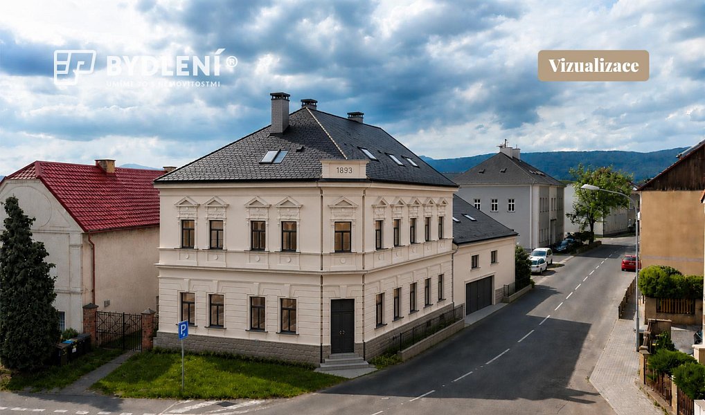 Prodej domu 330 m² s pozemkem 400 m², Teplice – náhled fotky 2