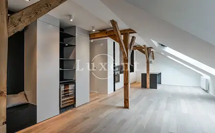 Pronájem bytu 3+kk 156 m²