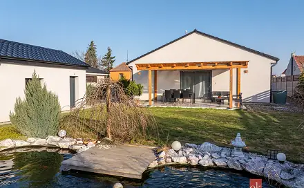 Prodej domu 107 m² s pozemkem 911 m², Strupčice - Okořín, okres Chomutov