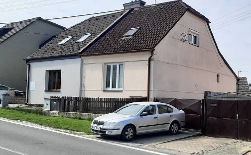 Prodej domu 70 m² s pozemkem 474 m², Velká Bíteš - Janovice, okres Žďár nad Sázavou