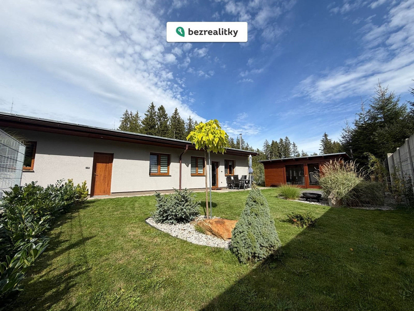Prodej domu 86 m² s pozemkem 1 032 m²