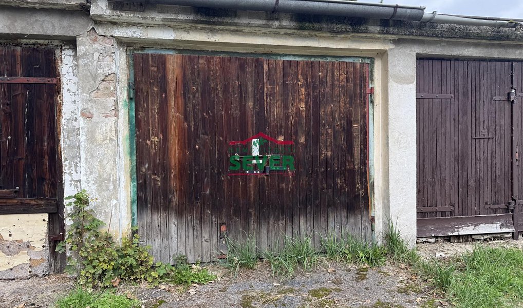Prodej garáže, 19 m², Hamr - Most, Litvínov