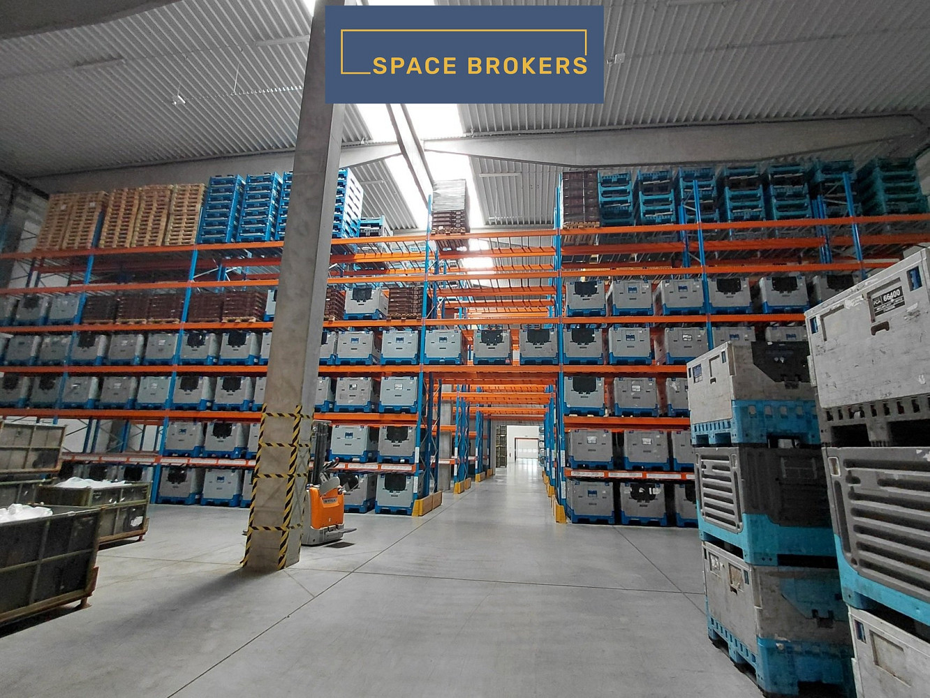 Pronájem skladovacích prostor 3 582 m² – fotografie 5