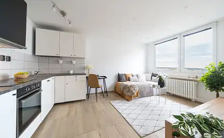 Prodej bytu 2+kk 42 m²